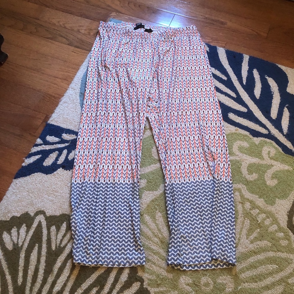 Fun, comfy pants